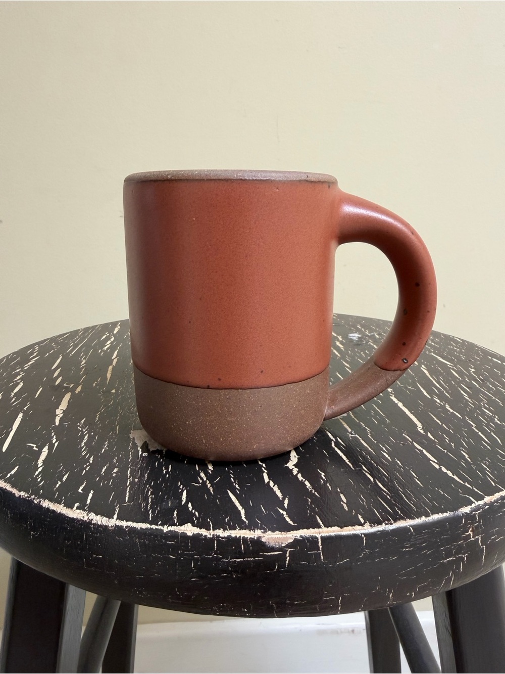 East Fork The Mug Ceramic Brown Mug